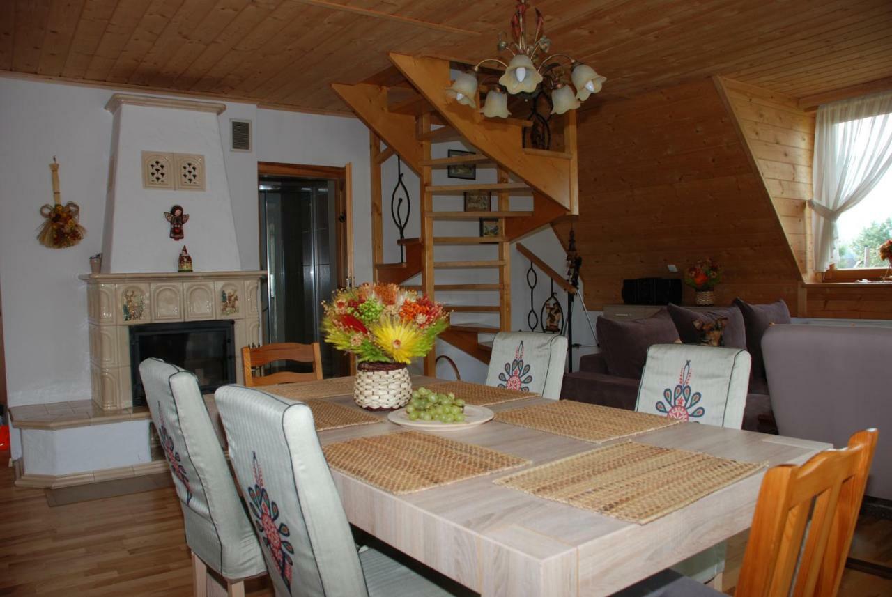 קושצ'ליסקו Apartament Lux Czerwone Korale מראה חיצוני תמונה