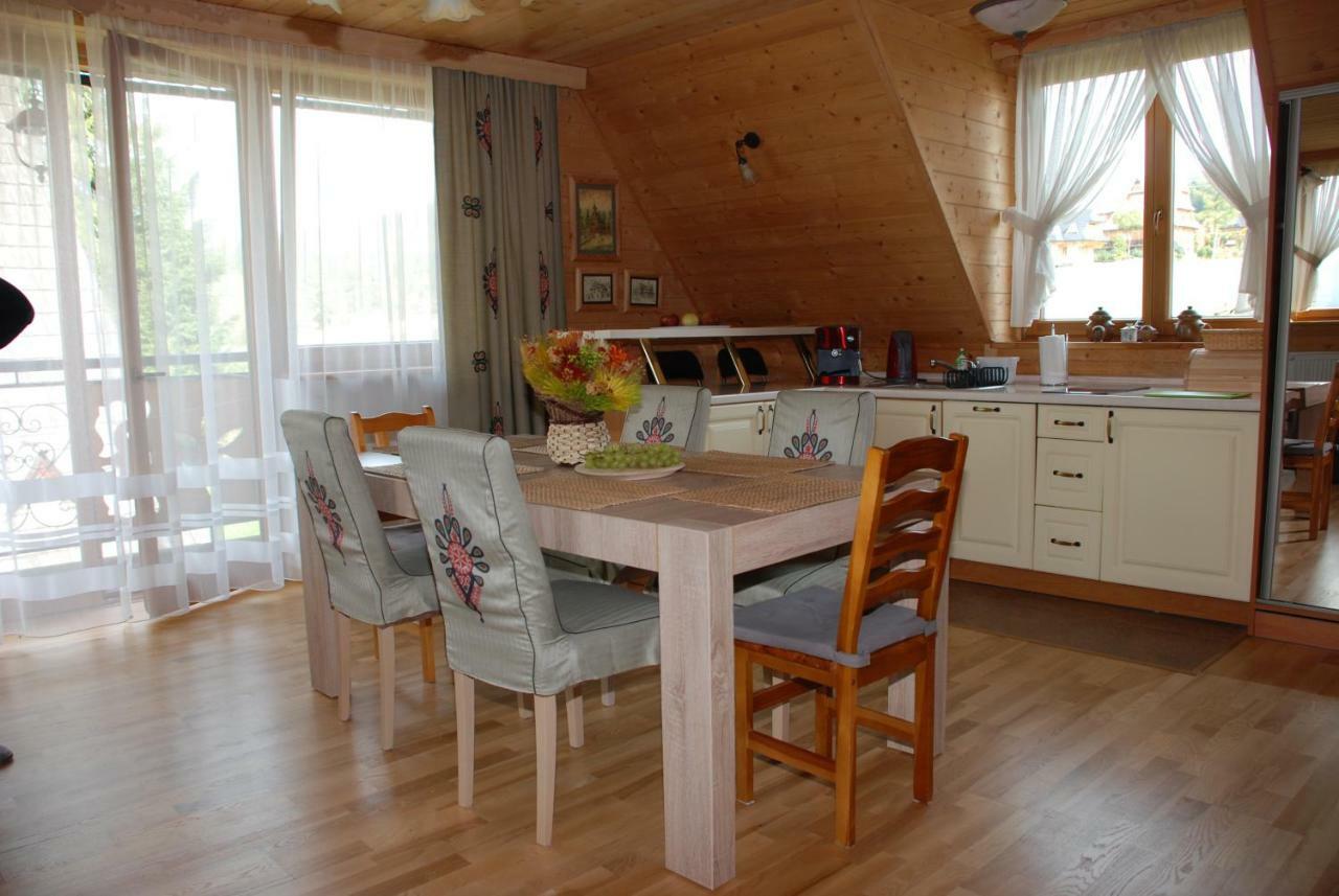 קושצ'ליסקו Apartament Lux Czerwone Korale מראה חיצוני תמונה