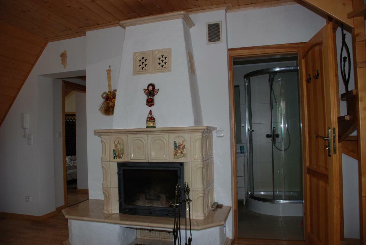 קושצ'ליסקו Apartament Lux Czerwone Korale מראה חיצוני תמונה