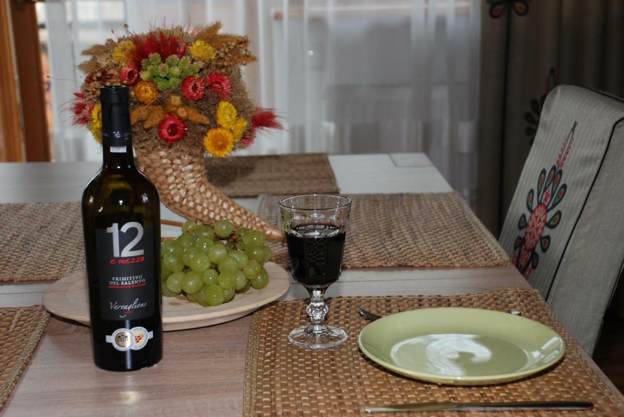 קושצ'ליסקו Apartament Lux Czerwone Korale מראה חיצוני תמונה