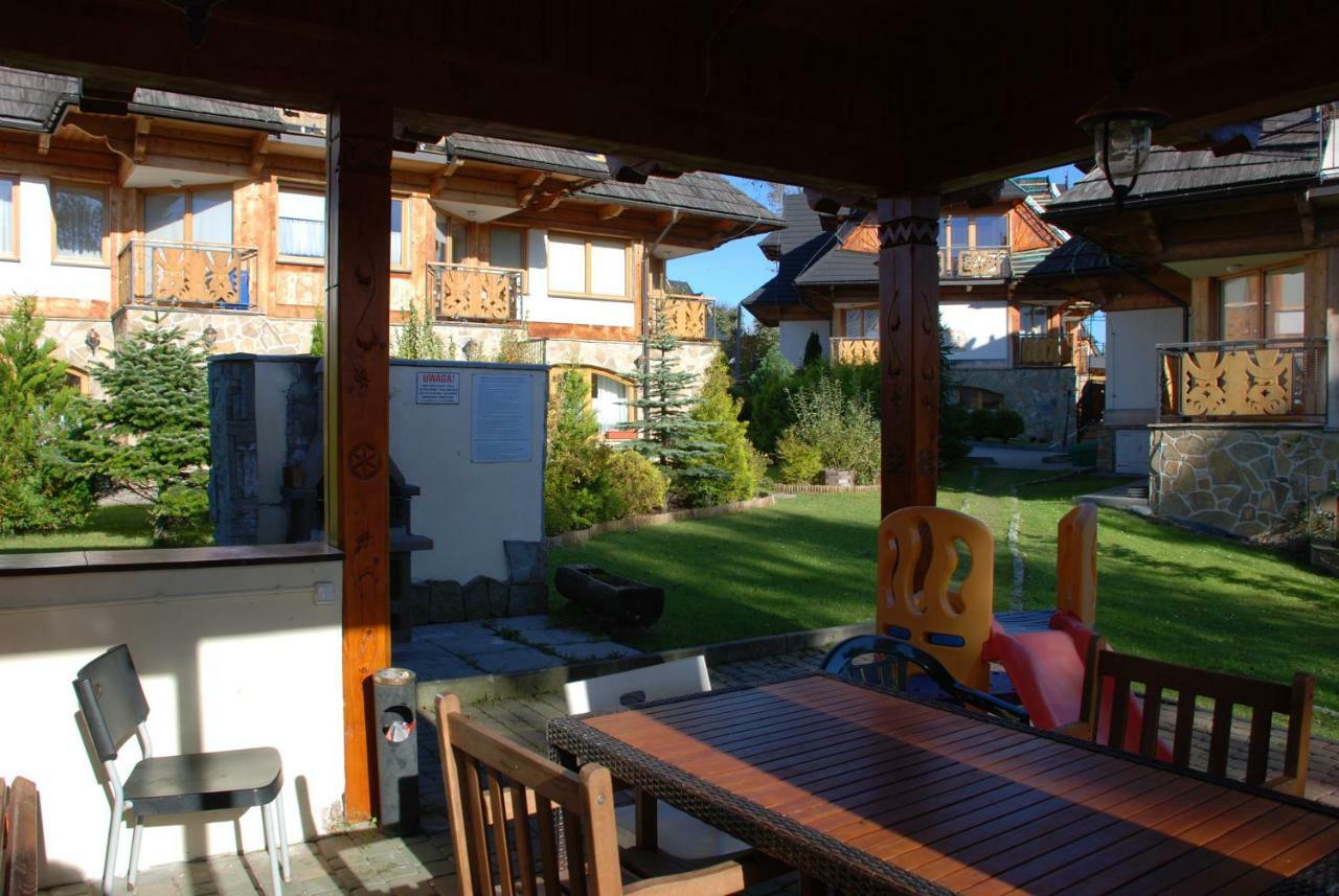 קושצ'ליסקו Apartament Lux Czerwone Korale מראה חיצוני תמונה